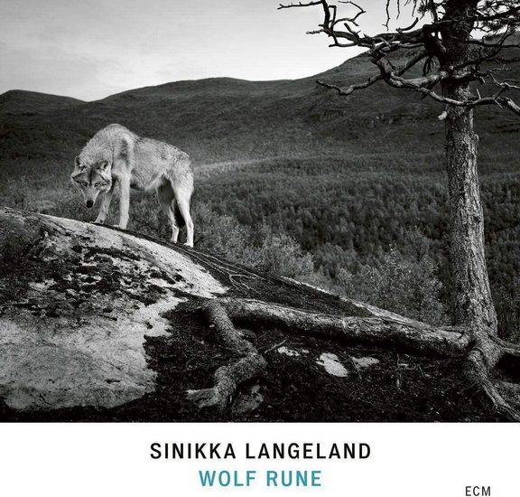 Wolf Rune - SINIKKA LANGELAND