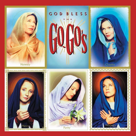 God Bless The Go Go's(Vinyl) - GO GO'S THE