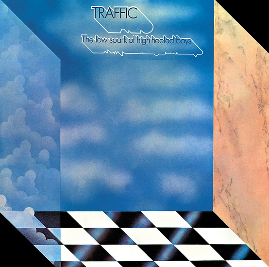 Low Spark Of High,The(Vinyl) - TRAFFIC