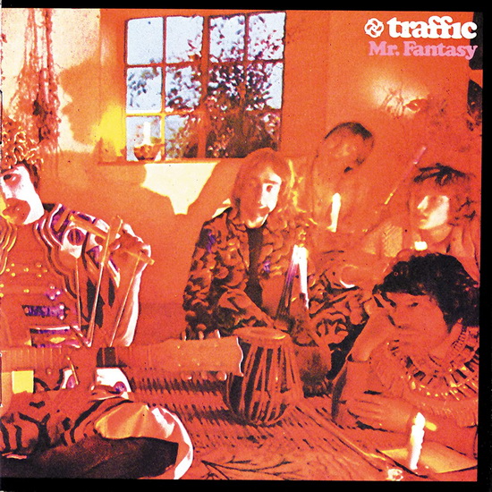 Mr. Fantasy(Vinyl) - TRAFFIC