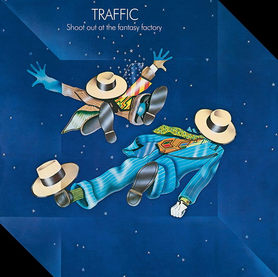 Shoot Out At The Fantasy(Vinyl) - TRAFFIC