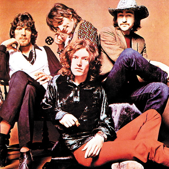 Traffic(Vinyl) - TRAFFIC