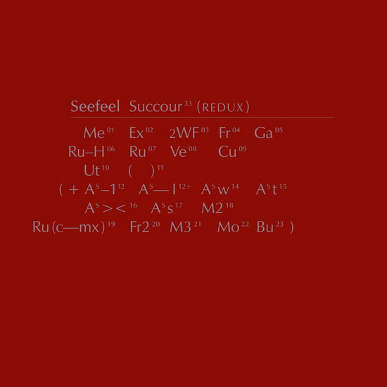 Succour(Redux)(3Vinyl) - SEEFEEL