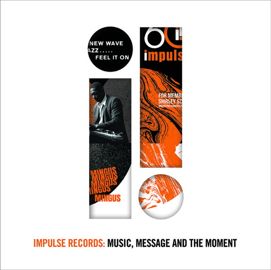 Impulse Records:Music(4Vinyl) - VARIOUS ARTISTS