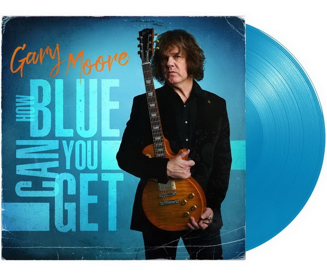 How Blue Can You Get (Vinyl) - GARY MOORE