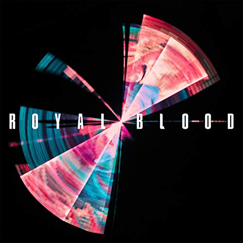 Typhoons (Vinyl) - ROYAL BLOOD