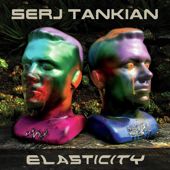 Elasticity (Vinyl) - SERJ TANKIAN