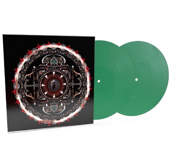 Amaryllis (2Vinyl) - SHINEDOWN