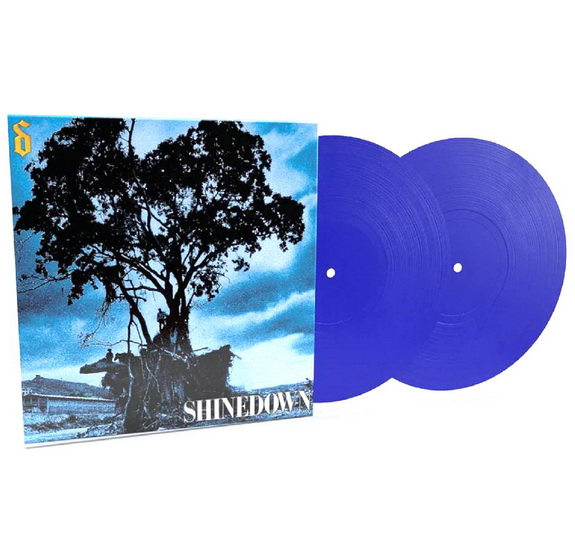 Leave A Whisper (2Vinyl) - SHINEDOWN