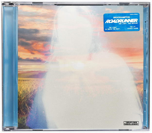 Road Runner: New Light, New Machine - BROCKHAMPTON