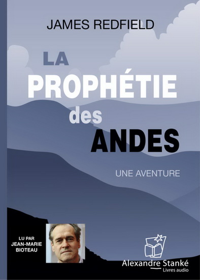 La Prophétie des Andes (CD MP3) - JAMES REDFIELD