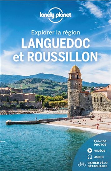 Explorer la région Languedoc-Roussillon 5e éd. - COLLECTIF