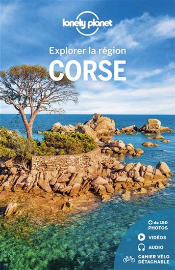 Corse : explorer la région 9e éd. - COLLECTIF