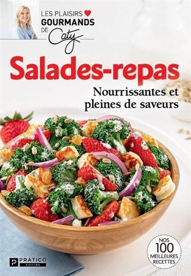 Salades-repas - COLLECTIF