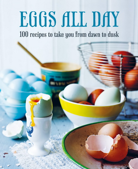 Eggs All Day - COLLECTIF
