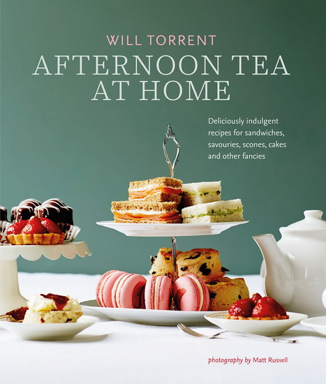 Afternoon Tea At Home - WILL TORRENT