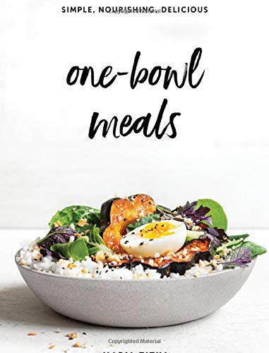 One-Bowl Meals - MARIA ZIZKA