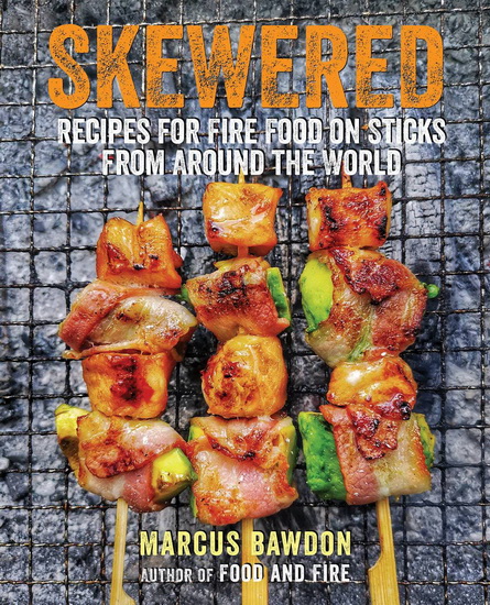 Skewered - MARCUS BAWDON