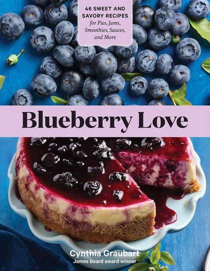 Blueberry Love - CYNTHIA GRAUBART