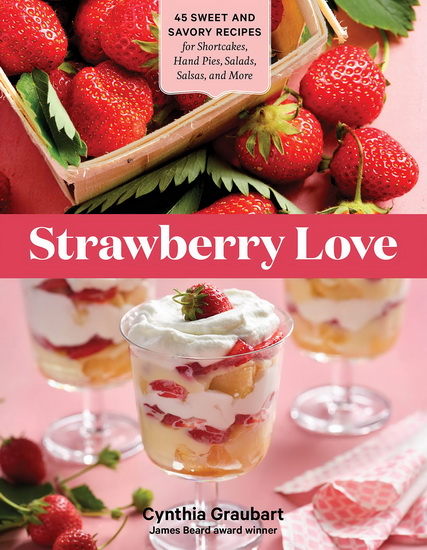 Strawberry Love - CYNTHIA GRAUBART