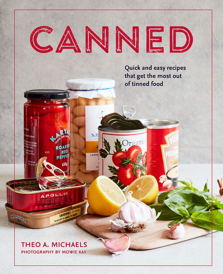 Canned - THEO A MICHAELS
