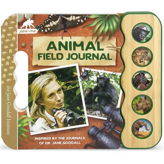 Animal Field Journal - COLLECTIF