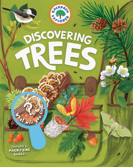 Backpack Explorer: Discovering Trees - COLLECTIF