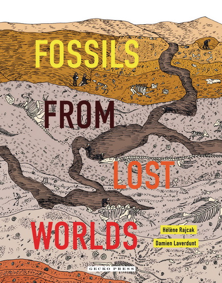 Fossils from Lost Worlds - COLLECTIF