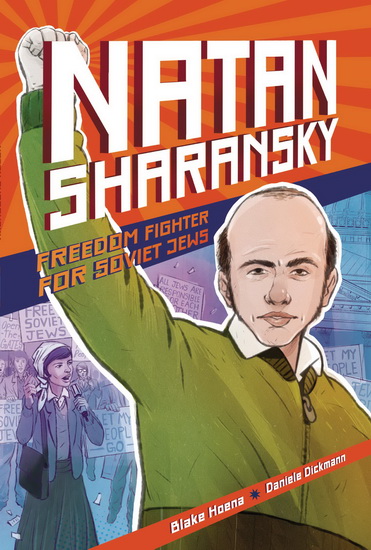 Natan Sharansky - BLAKE HOENA - DANIELE DICKMANN