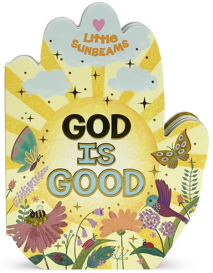 God is Good - GINGER SWIFT - MARIA MOLA