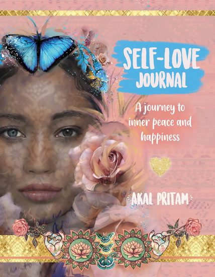 Self-Love Journal - AKAL PRITAM