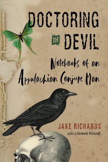 Doctoring the Devil - JAKE RICHARDS