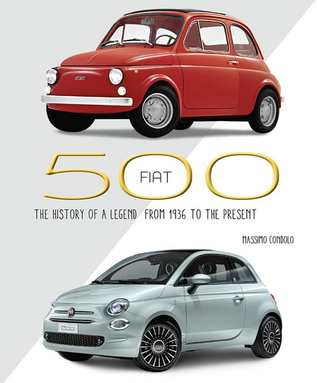 Fiat 500 - MASSIMO CONDOLO