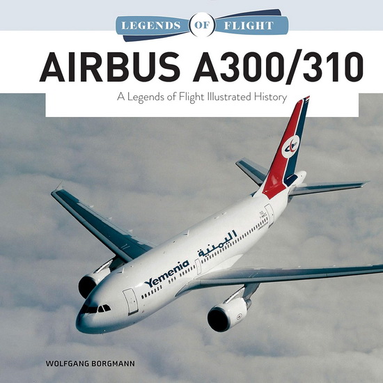 Airbus A300/310 - WOLFGANG BORGMANN
