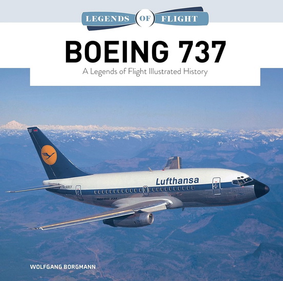 Boeing 737 - WOLFGANG BORGMANN