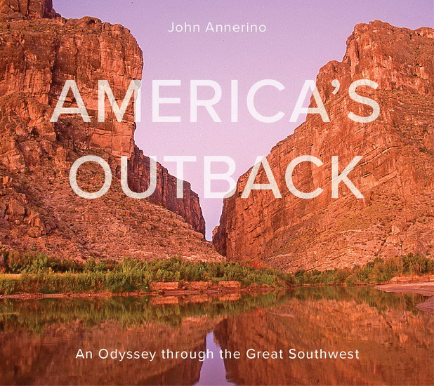 America's Outback - JOHN ANNERINO