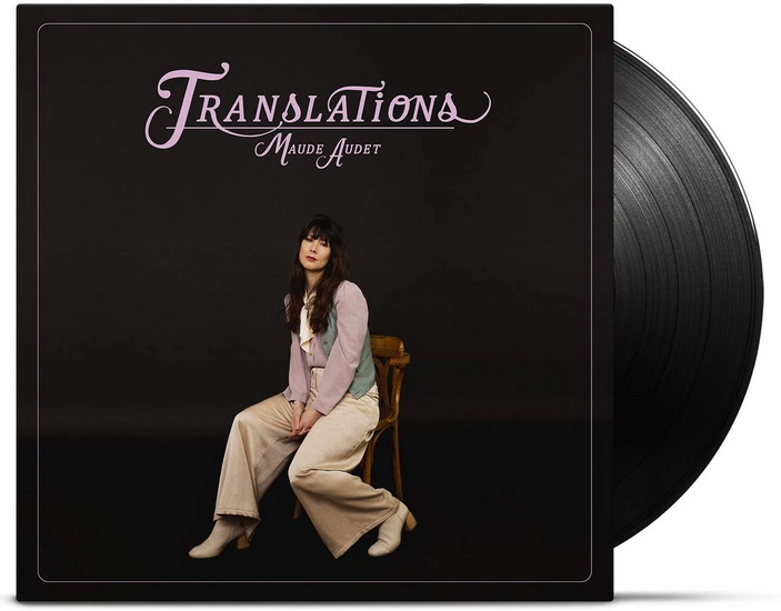 Translations(Vinyl) - MAUDE AUDET