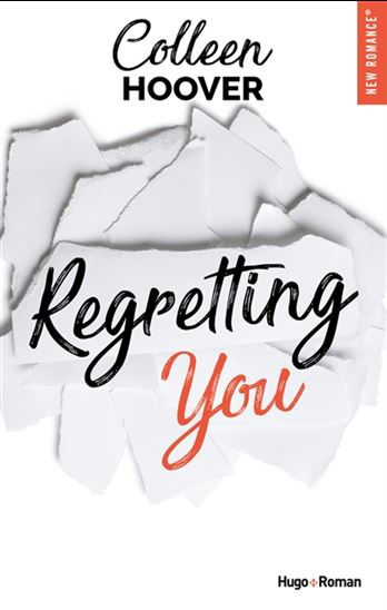 Regretting you - COLLEEN HOOVER
