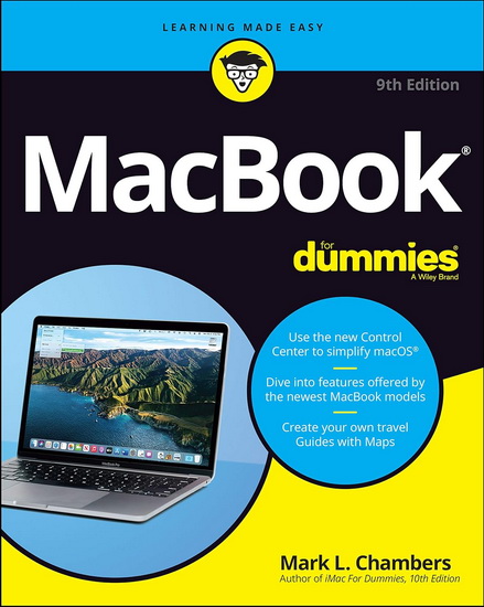 MacBook For Dummies - MARK L CHAMBERS