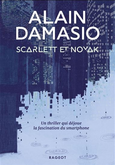 Scarlett et Novak - ALAIN DAMASIO