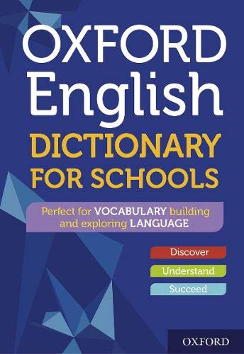 Oxford English Dictionary for Schools - COLLECTIF