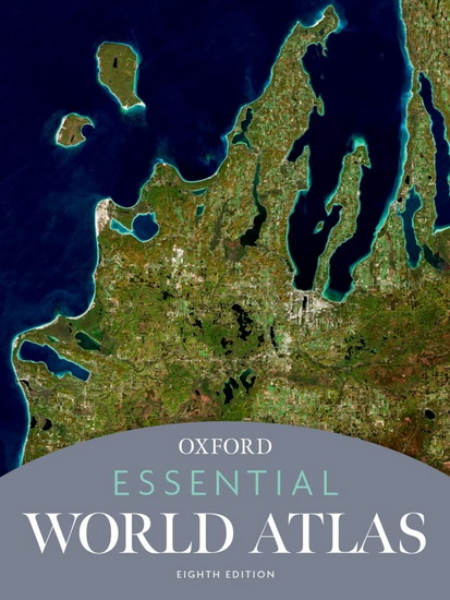 Essential World Atlas 8E - COLLECTIF