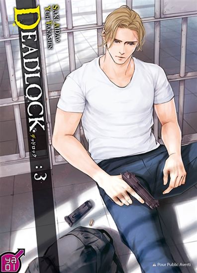 Deadlock #03 - AIDA SAKI - YUH TAKASHINA