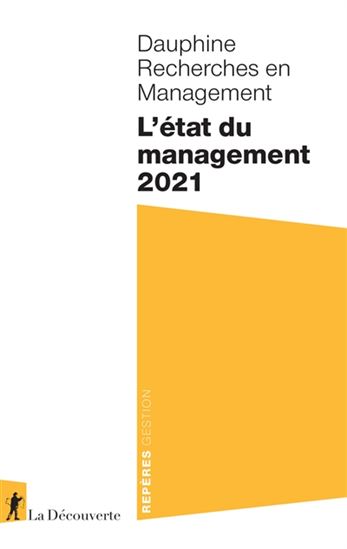 L'État du management 2021 - COLLECTIF