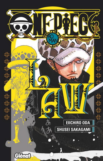One piece roman : Law - EIICHIRO ODA