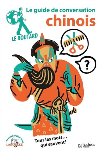 Chinois : tous les mots... qui sauvent ! N. éd. - COLLECTIF