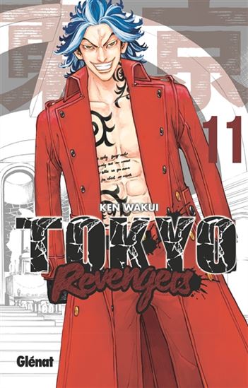 Tokyo revengers #11 - KEN WAKUI