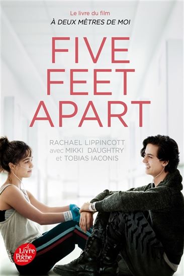 Five feet apart - RACHAEL LIPPINCOTT