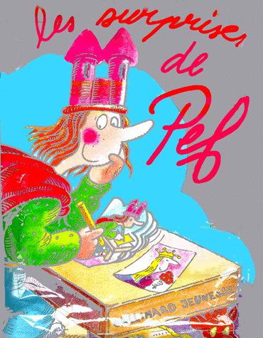 Les Surprises de Peff - COLLECTIF