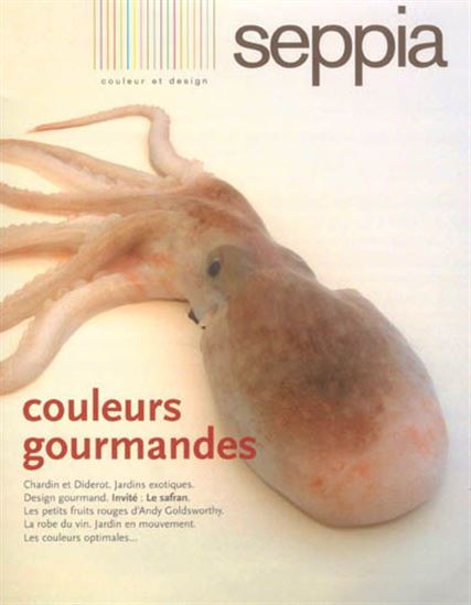 Seppia. #1 - COLLECTIF